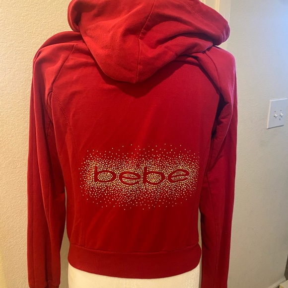 Women’s Bebe tracksuit